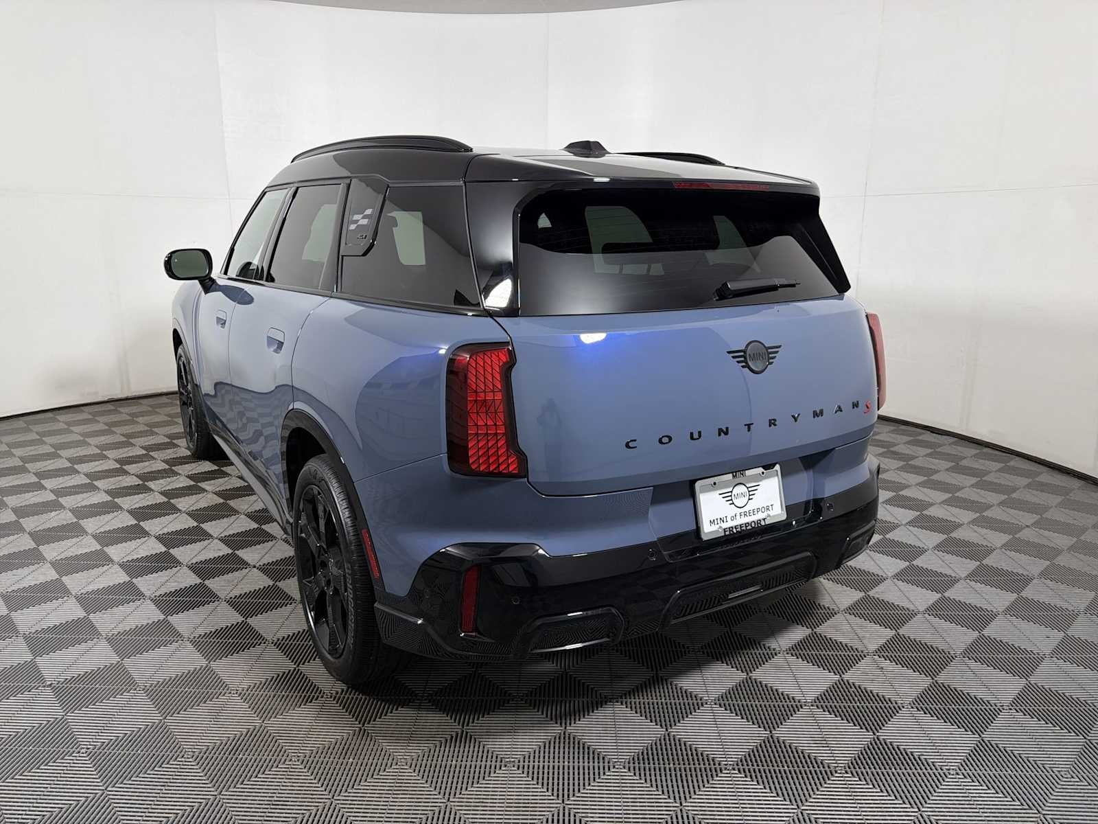 2026 MINI Countryman S ALL4