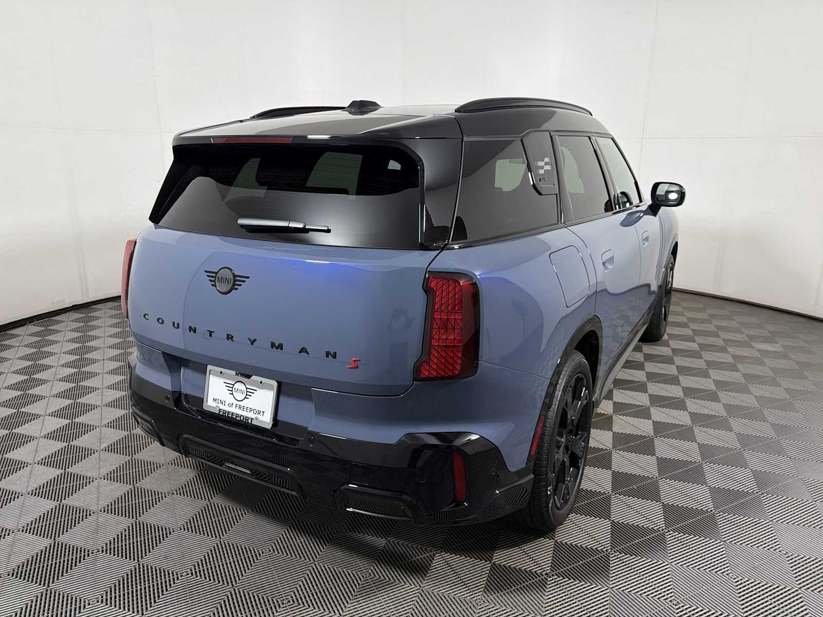 2026 MINI Countryman S ALL4