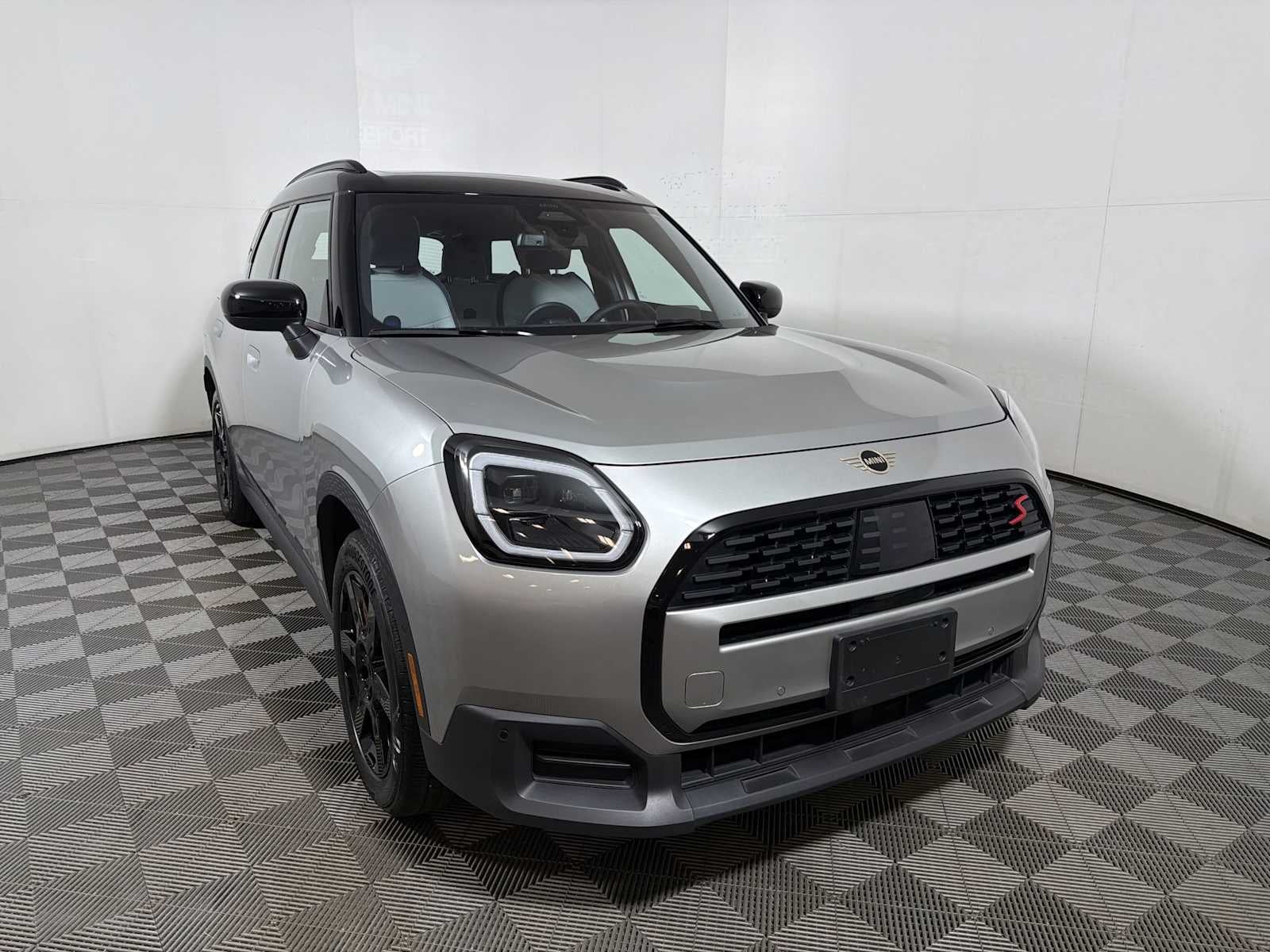 2026 MINI Countryman S ALL4