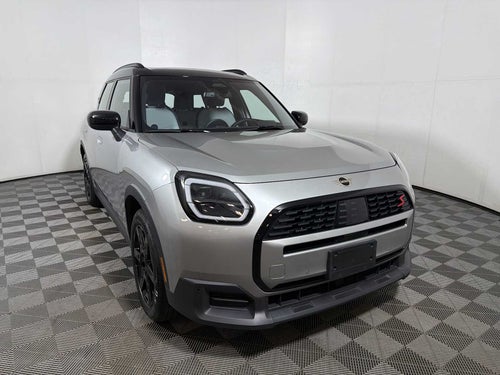 2026 MINI Countryman S ALL4