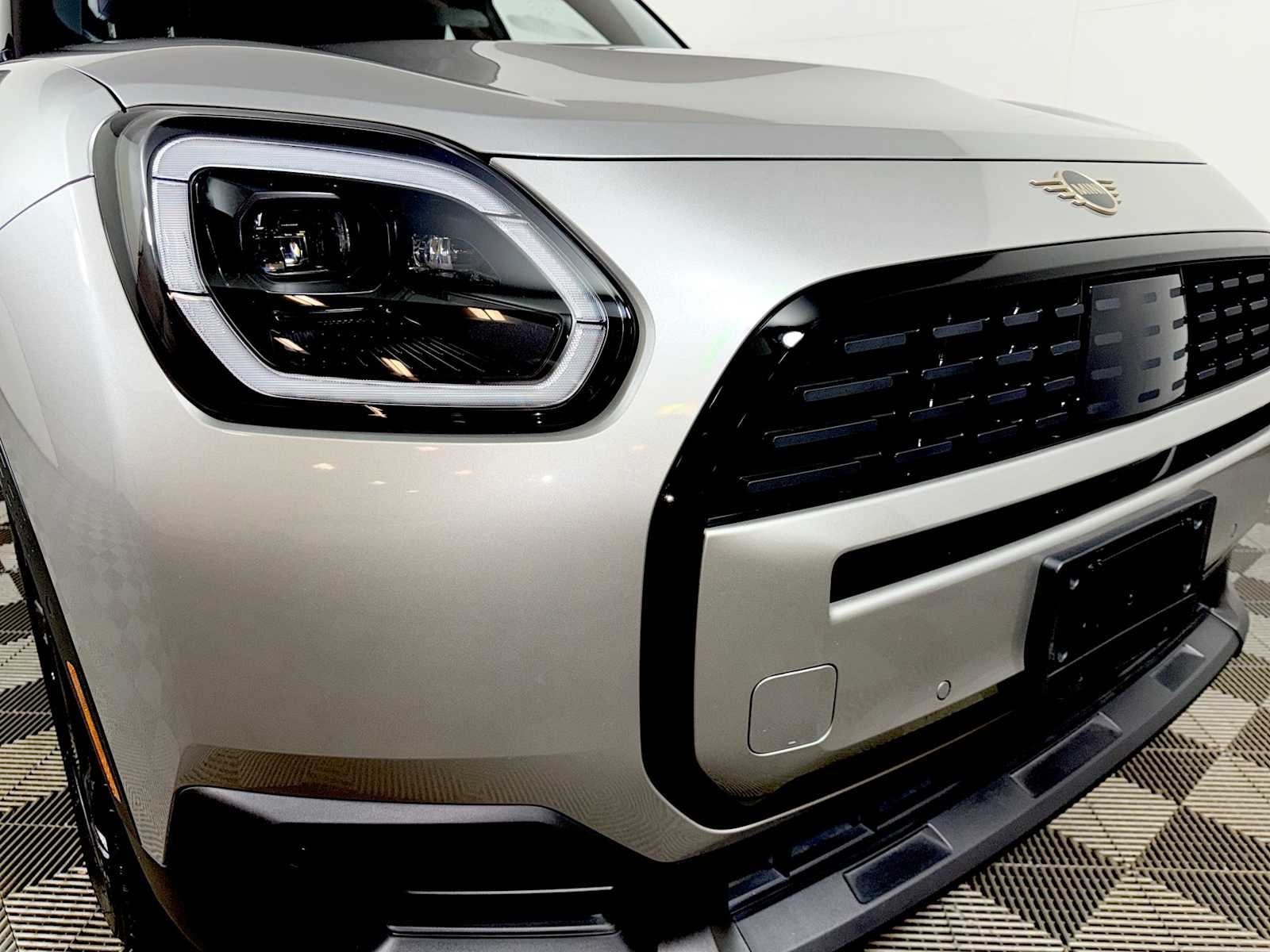 2026 MINI Countryman S ALL4