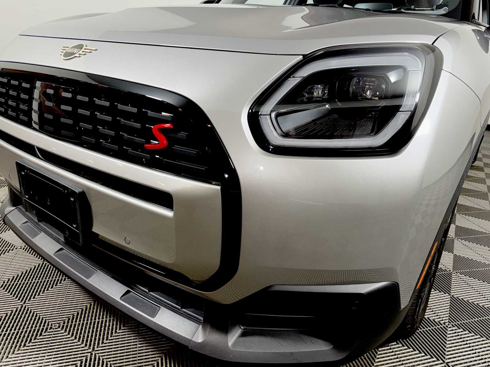 2026 MINI Countryman S ALL4