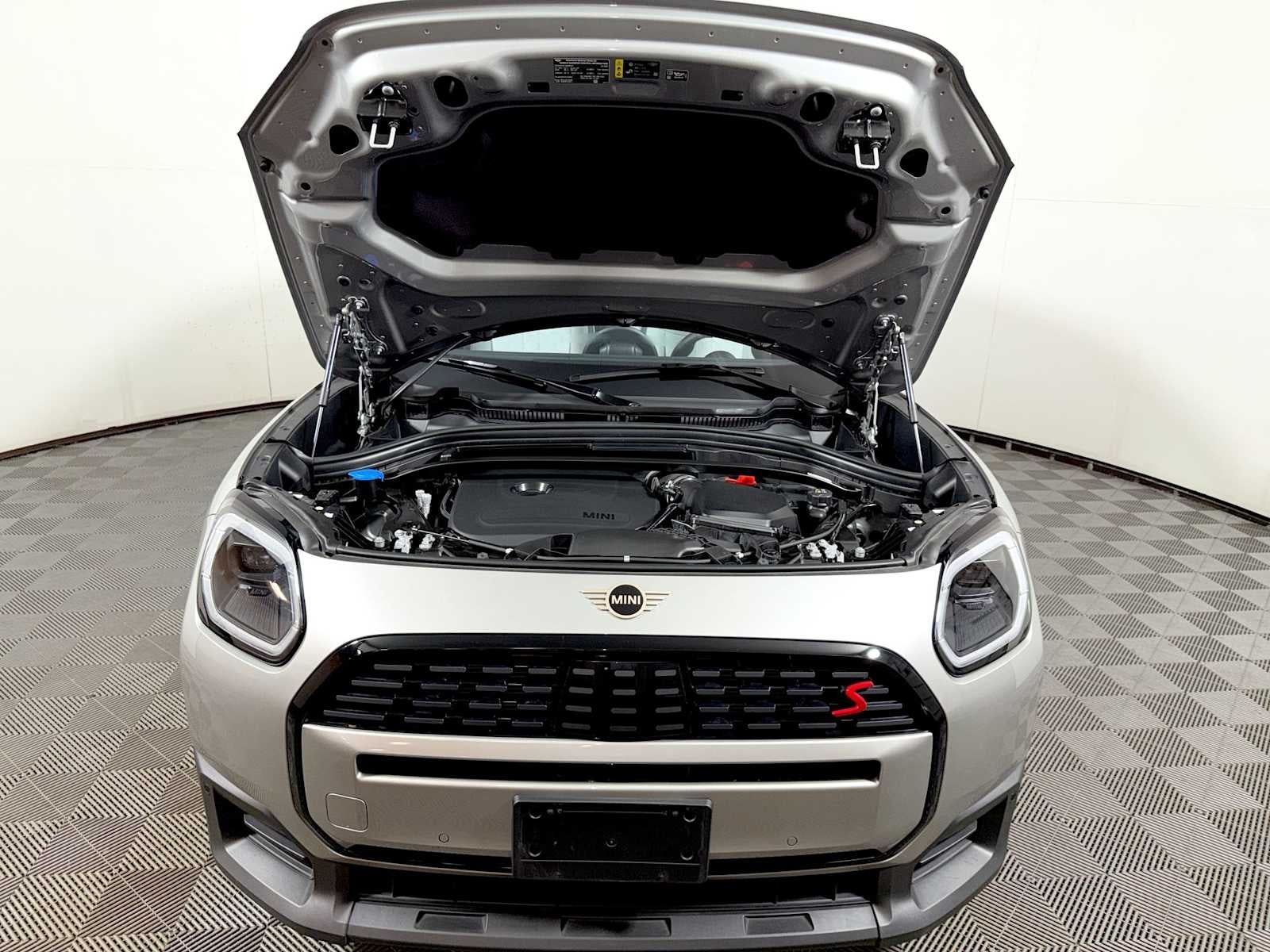 2026 MINI Countryman S ALL4