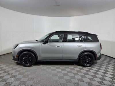 2026 MINI Countryman S ALL4