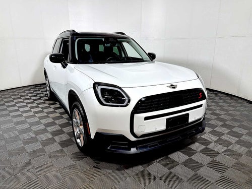 2025 MINI Countryman S ALL4