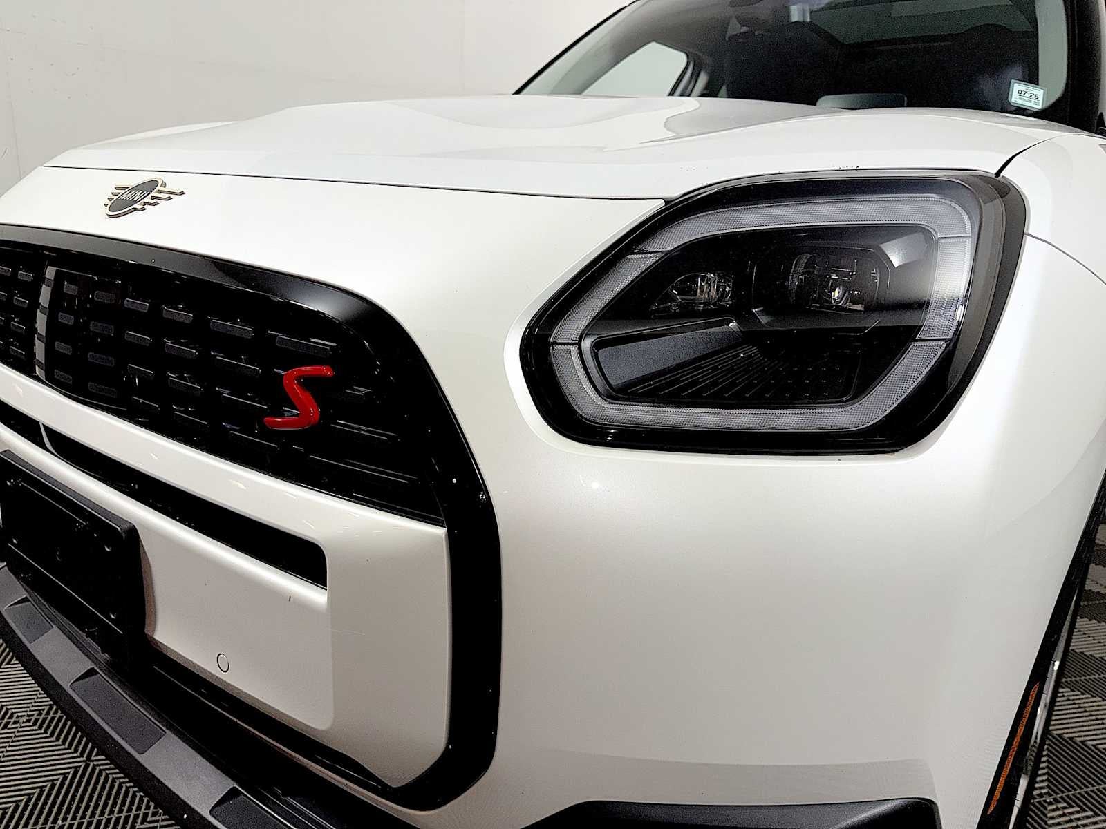 2025 MINI Countryman S ALL4