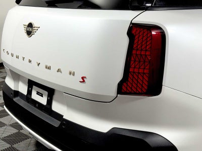 2025 MINI Countryman S ALL4