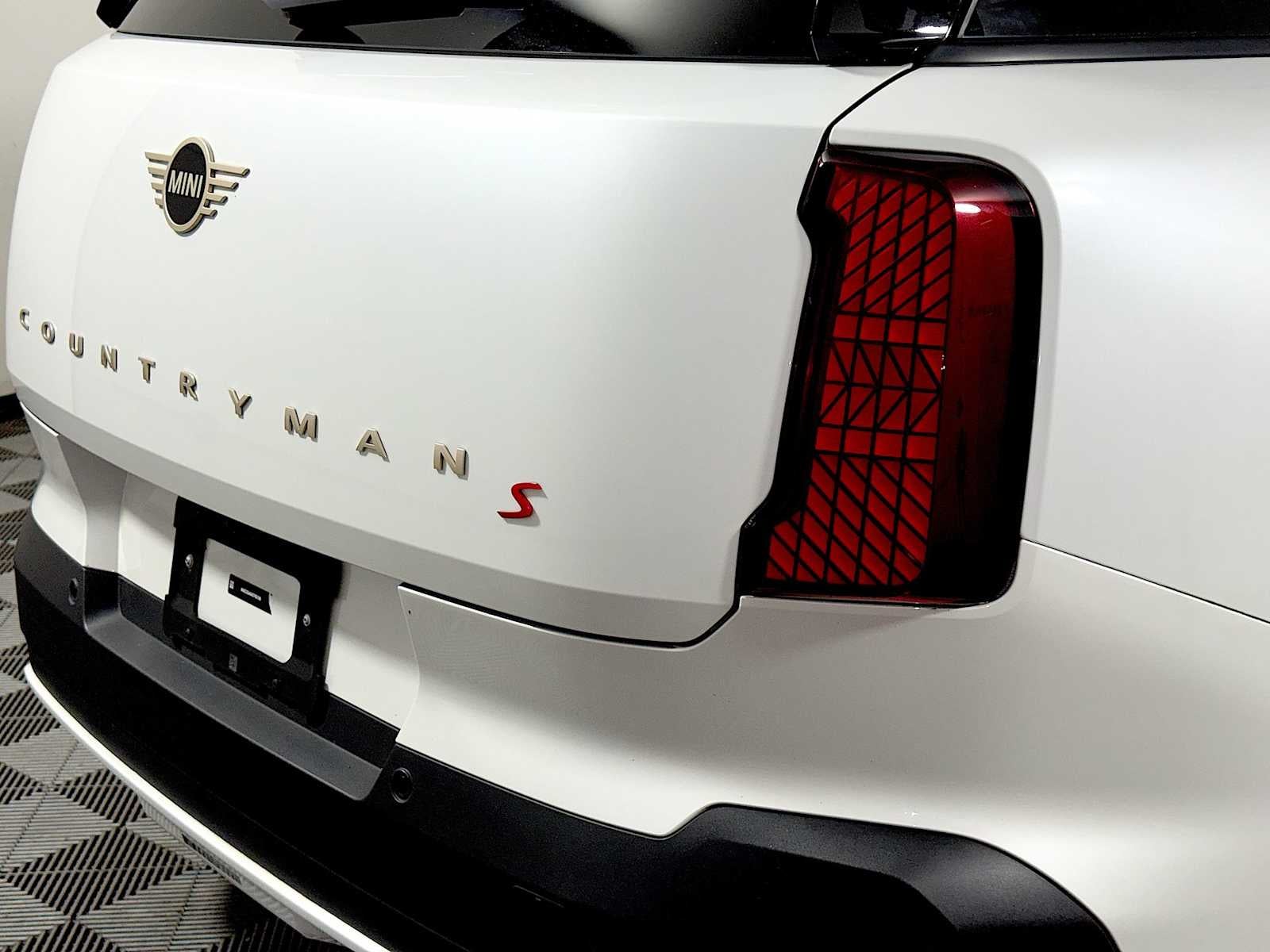 2025 MINI Countryman S ALL4