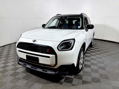 2025 MINI Countryman S ALL4