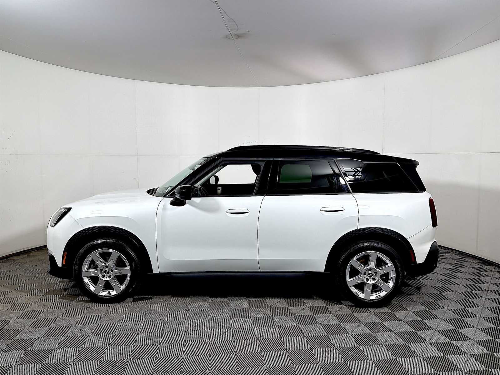 2025 MINI Countryman S ALL4