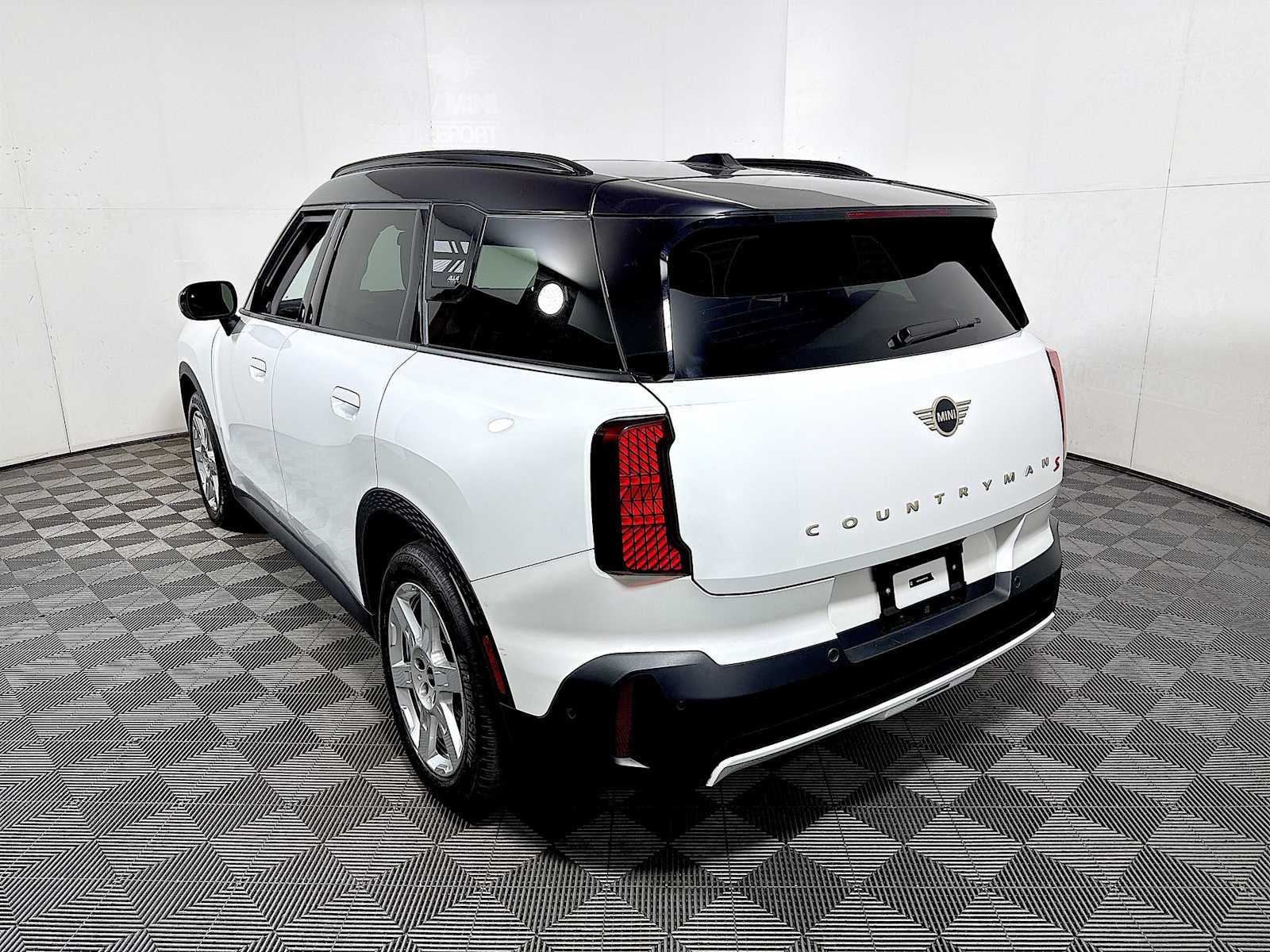 2025 MINI Countryman S ALL4