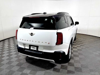 2025 MINI Countryman S ALL4