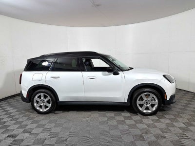 2025 MINI Countryman S ALL4
