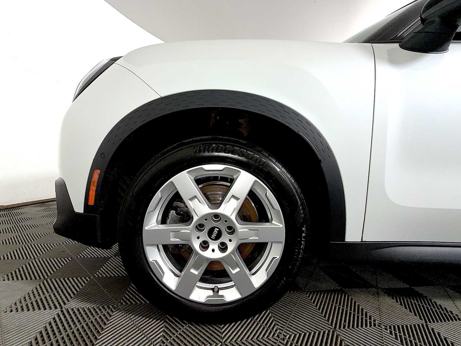 2025 MINI Countryman S ALL4