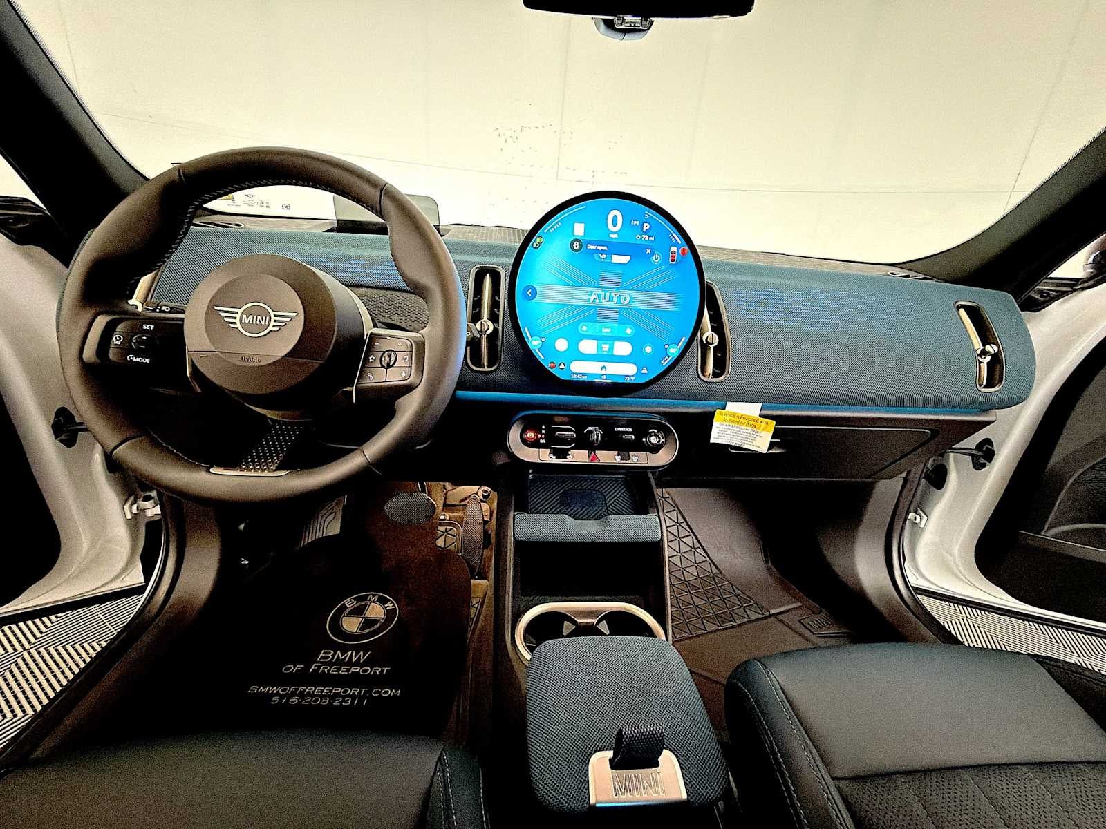 2025 MINI Countryman S ALL4