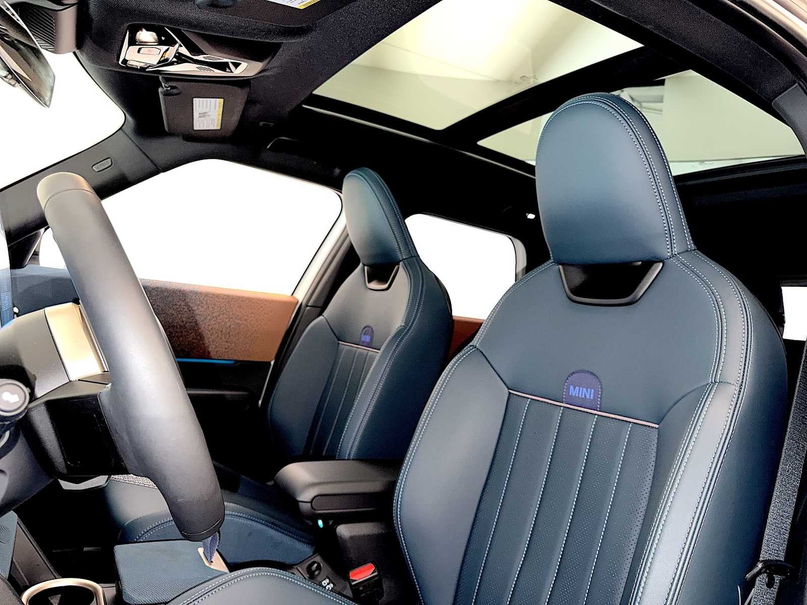 2025 MINI Countryman S ALL4