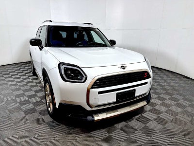 2025 MINI Countryman S ALL4