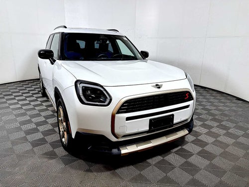2025 MINI Countryman S ALL4