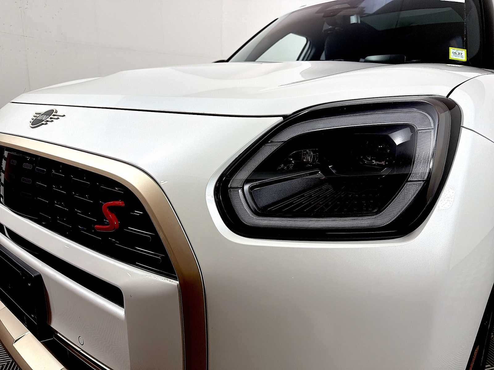 2025 MINI Countryman S ALL4