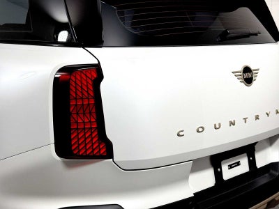 2025 MINI Countryman S ALL4