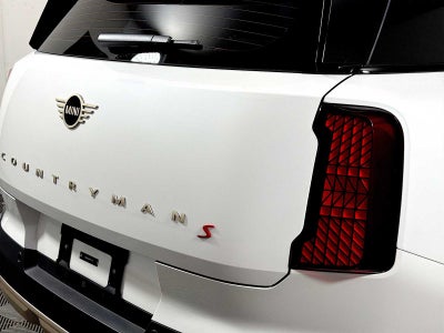 2025 MINI Countryman S ALL4