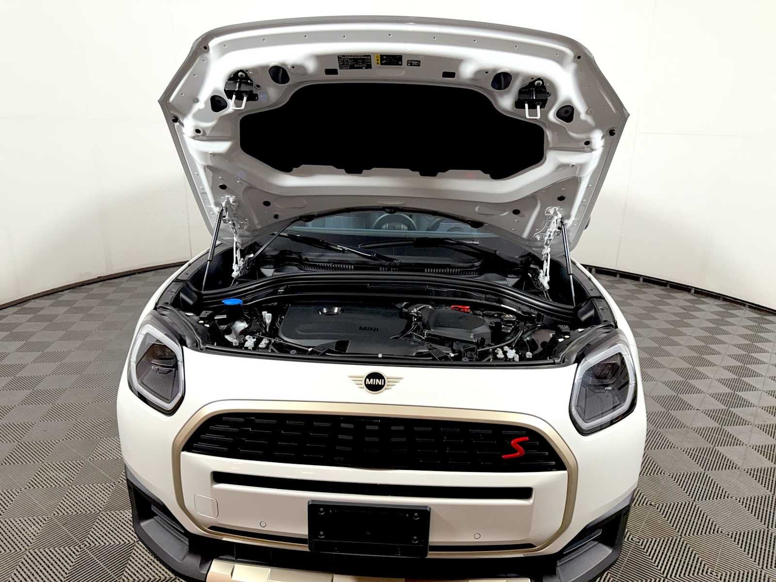 2025 MINI Countryman S ALL4