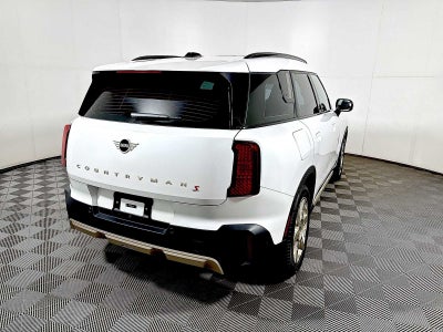 2025 MINI Countryman S ALL4