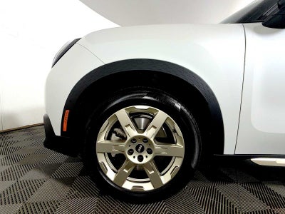2025 MINI Countryman S ALL4