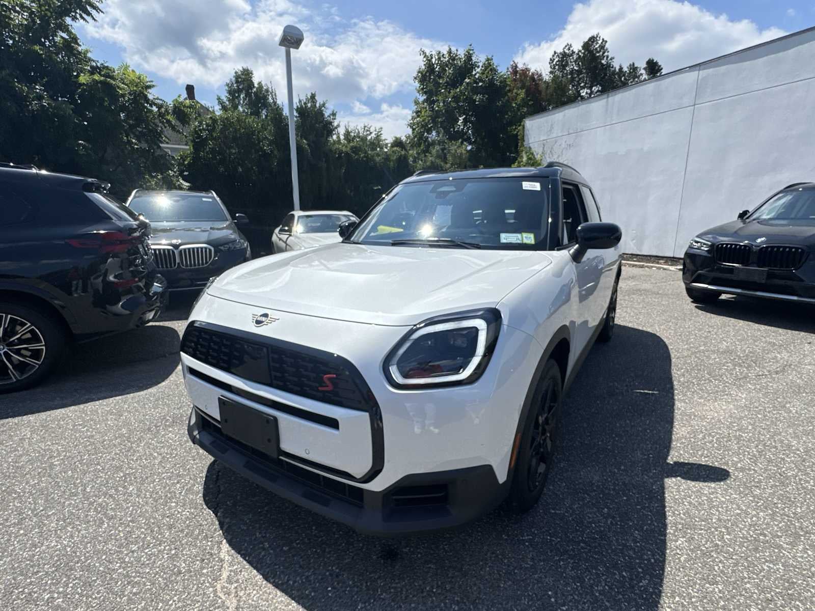 2026 MINI Countryman S ALL4
