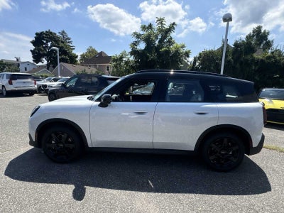 2026 MINI Countryman S ALL4