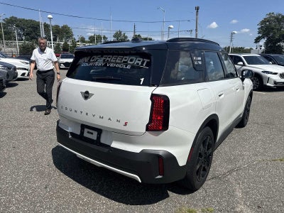 2026 MINI Countryman S ALL4