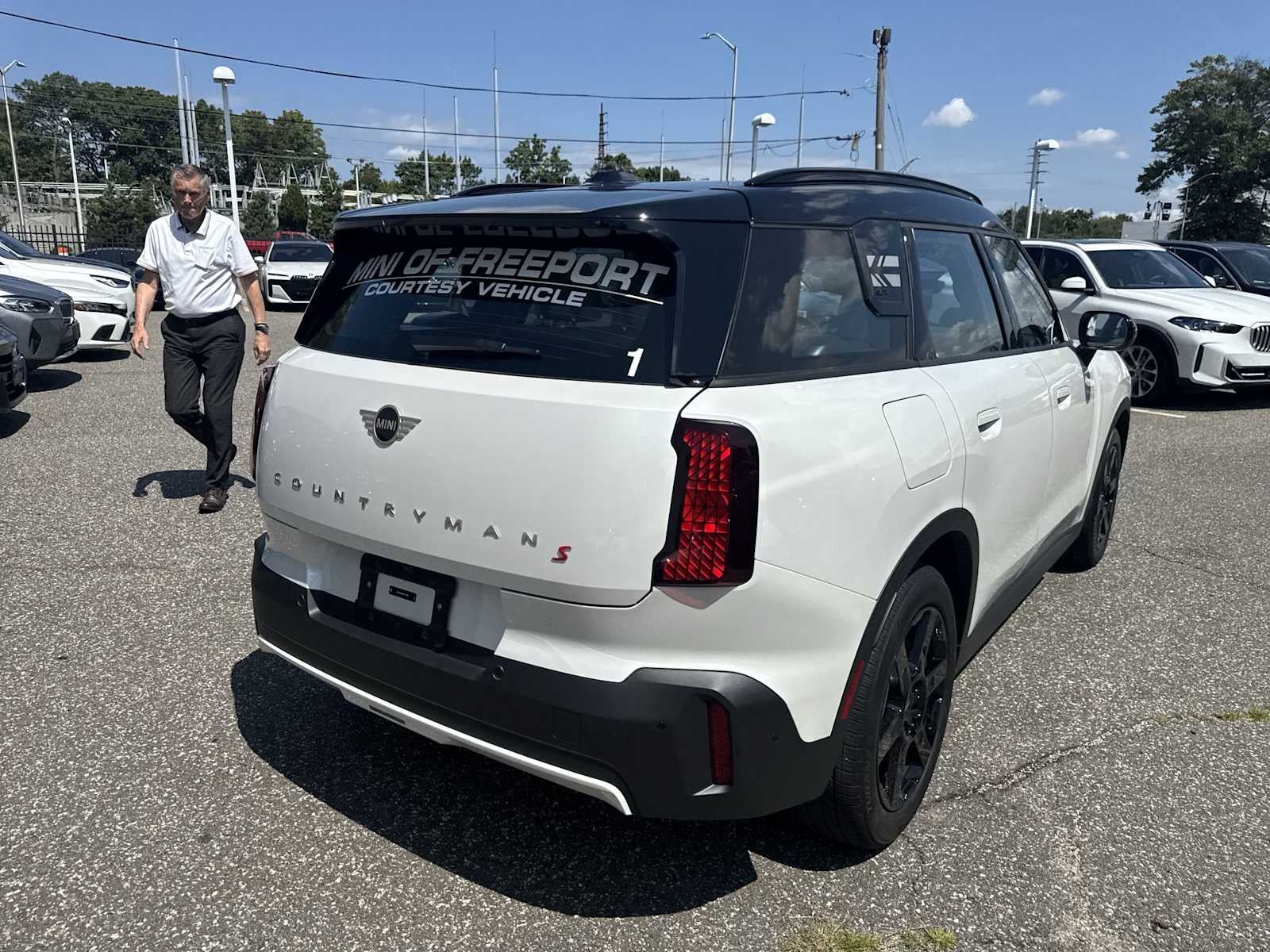 2026 MINI Countryman S ALL4