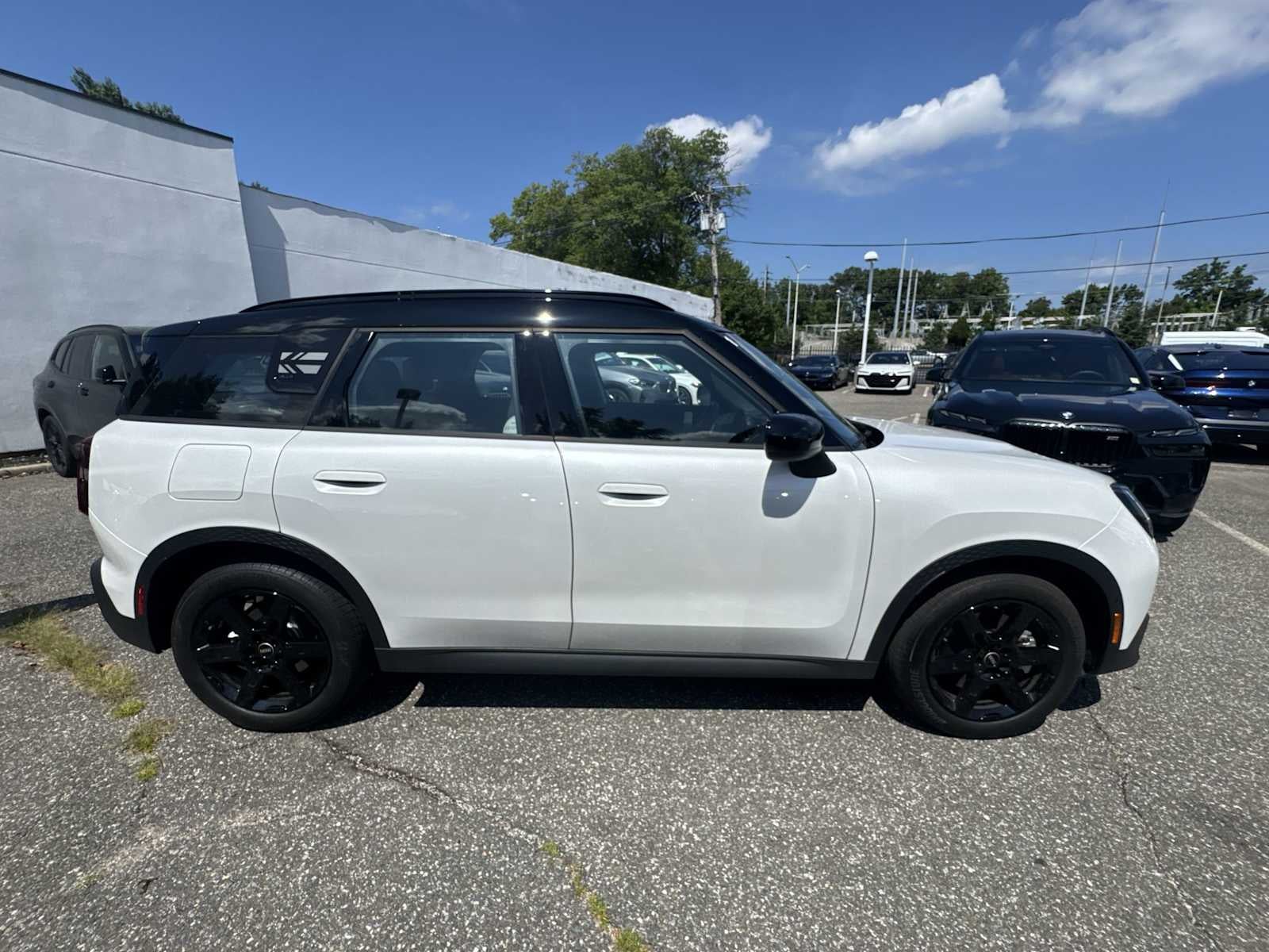 2026 MINI Countryman S ALL4