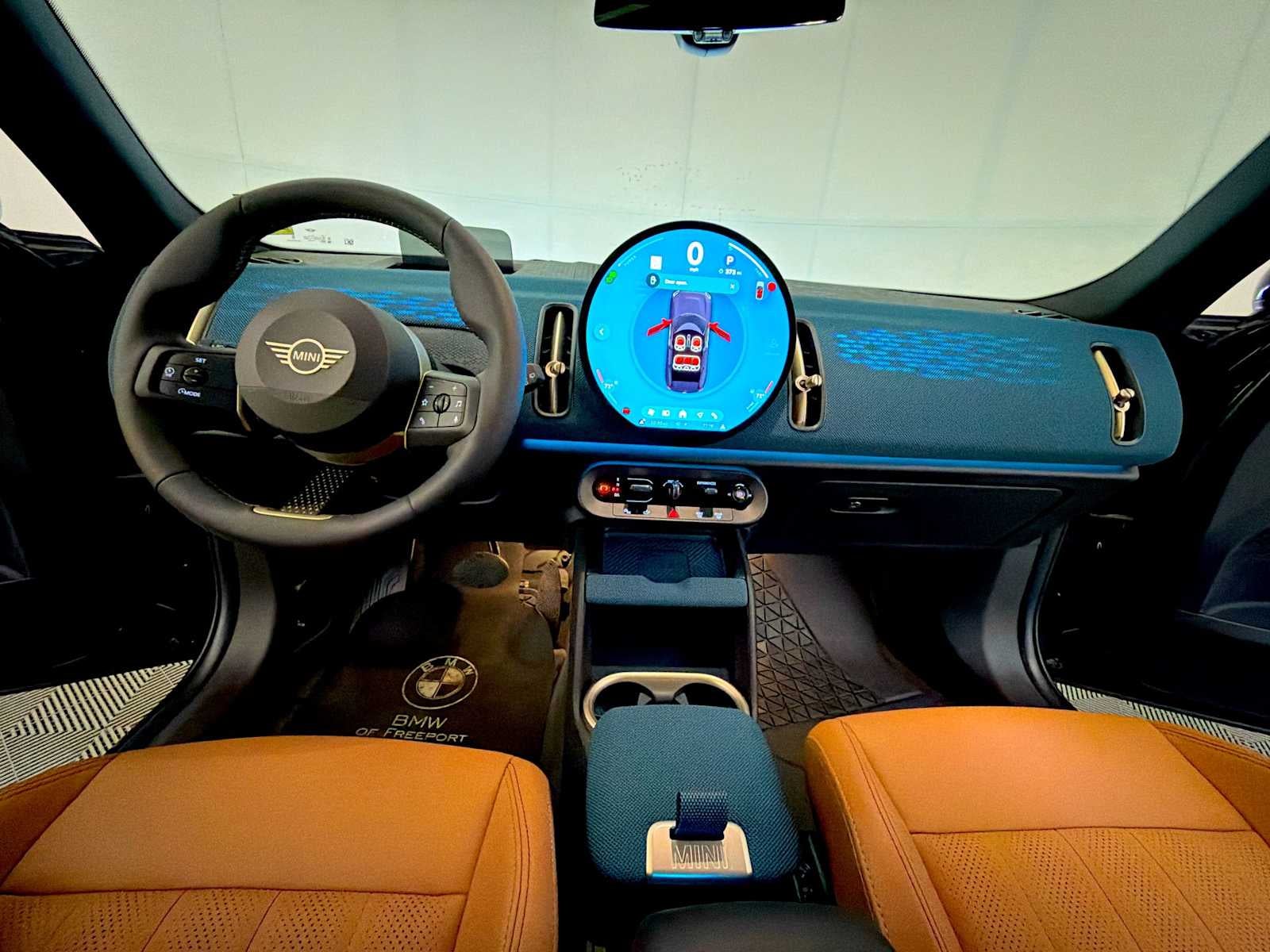 2025 MINI Countryman S ALL4
