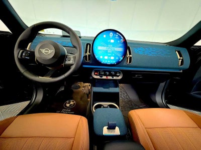 2025 MINI Countryman S ALL4