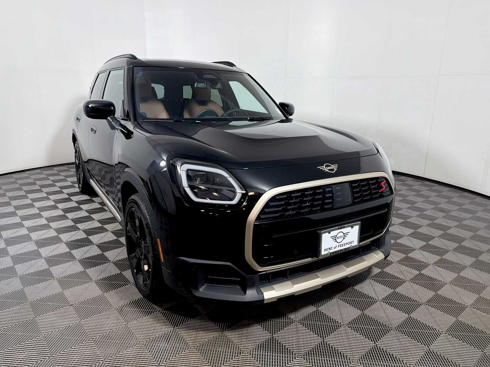 2025 MINI Countryman S ALL4
