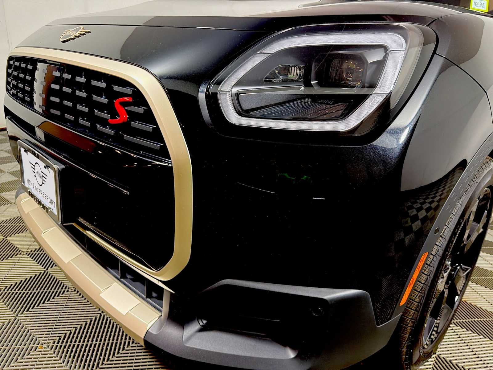 2025 MINI Countryman S ALL4