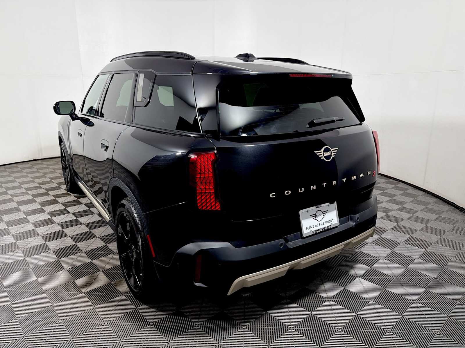 2025 MINI Countryman S ALL4