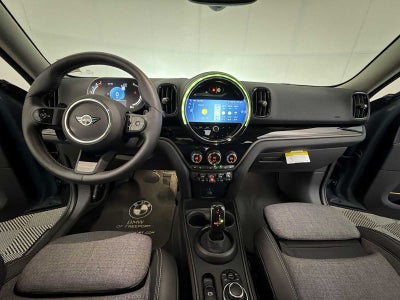 2024 MINI Countryman Cooper S ALL4