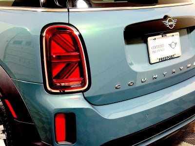 2024 MINI Countryman Cooper S ALL4