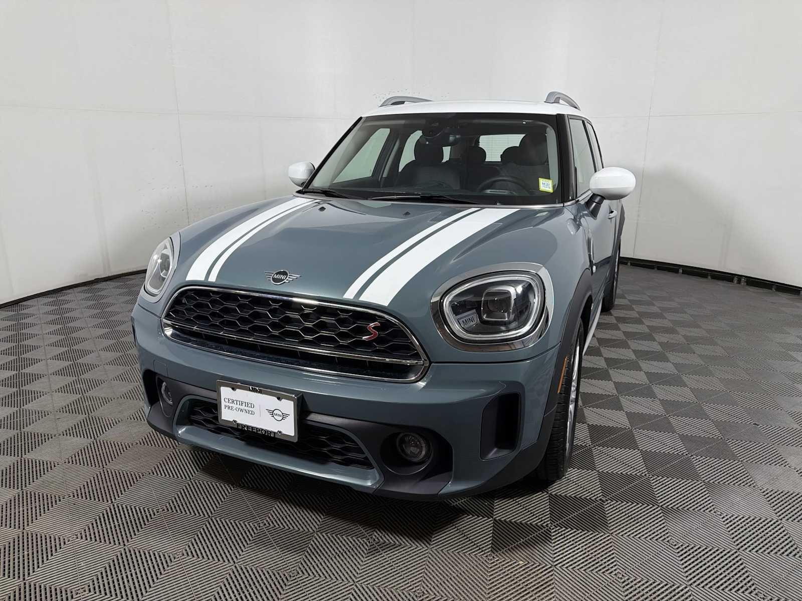 2024 MINI Countryman Cooper S ALL4