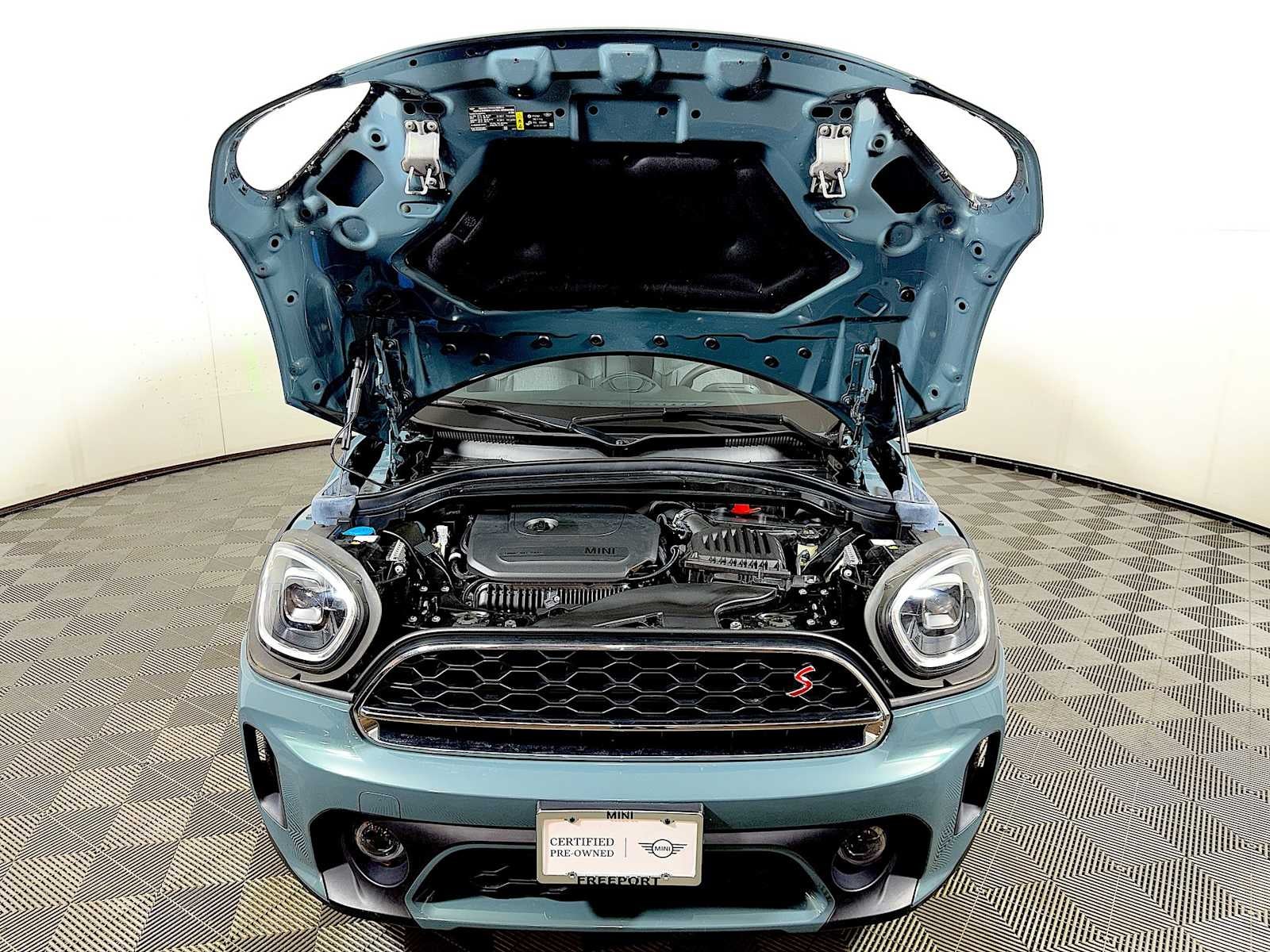 2024 MINI Countryman Cooper S ALL4