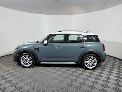 2024 MINI Countryman Cooper S ALL4