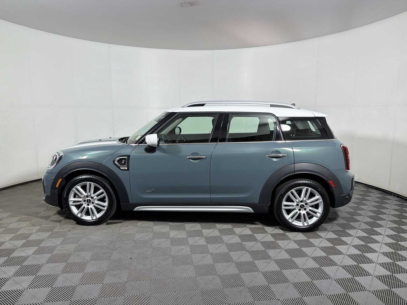2024 MINI Countryman Cooper S ALL4