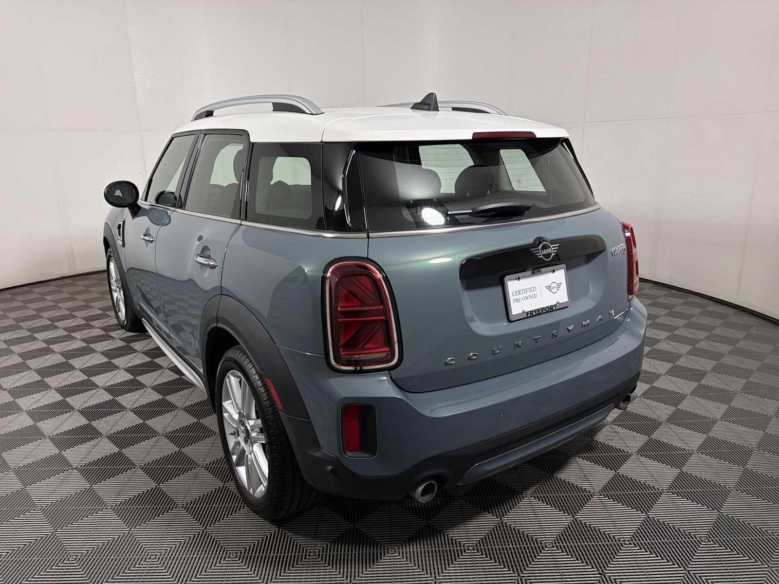 2024 MINI Countryman Cooper S ALL4
