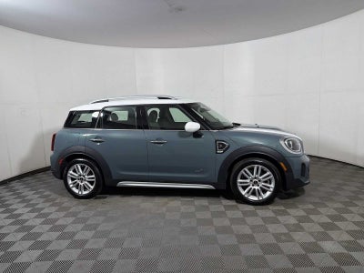 2024 MINI Countryman Cooper S ALL4