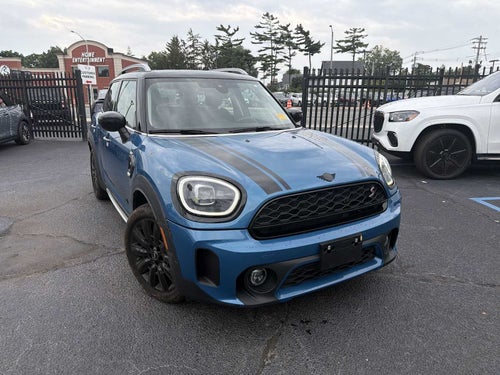 2024 MINI Countryman Cooper S ALL4