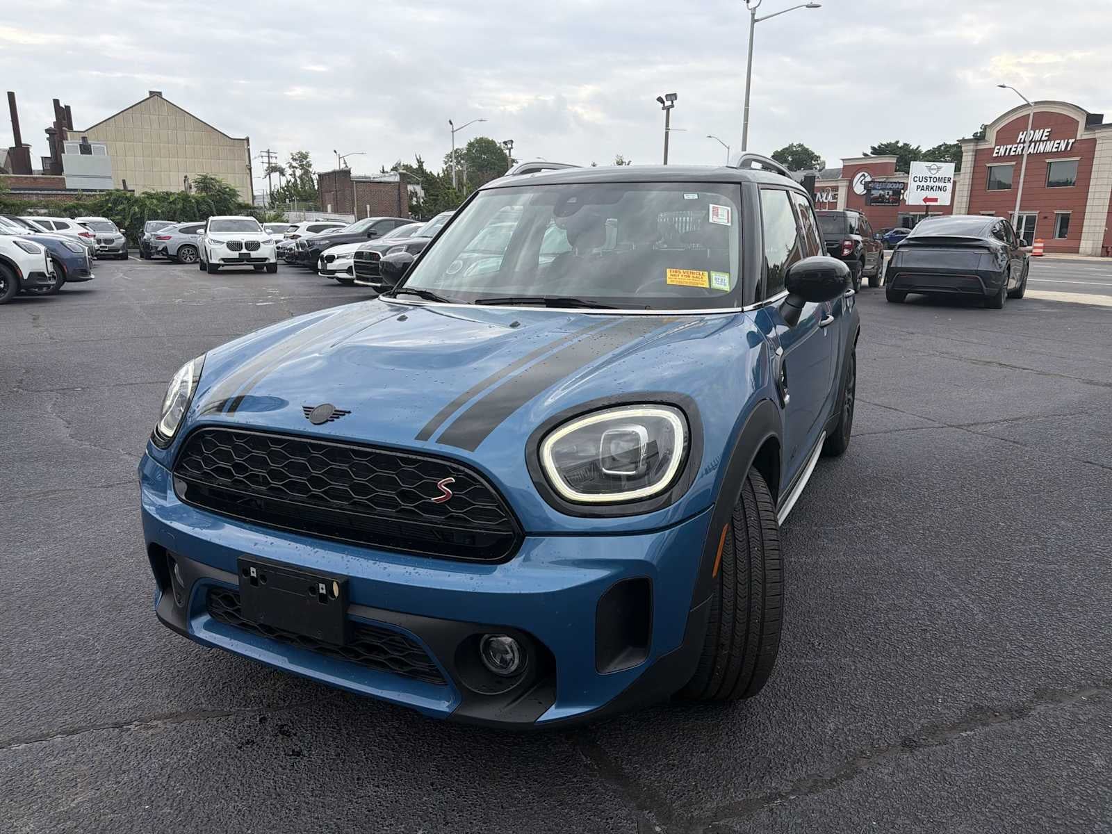 2024 MINI Countryman Cooper S ALL4