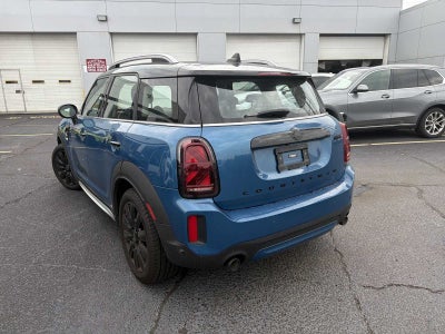 2024 MINI Countryman Cooper S ALL4