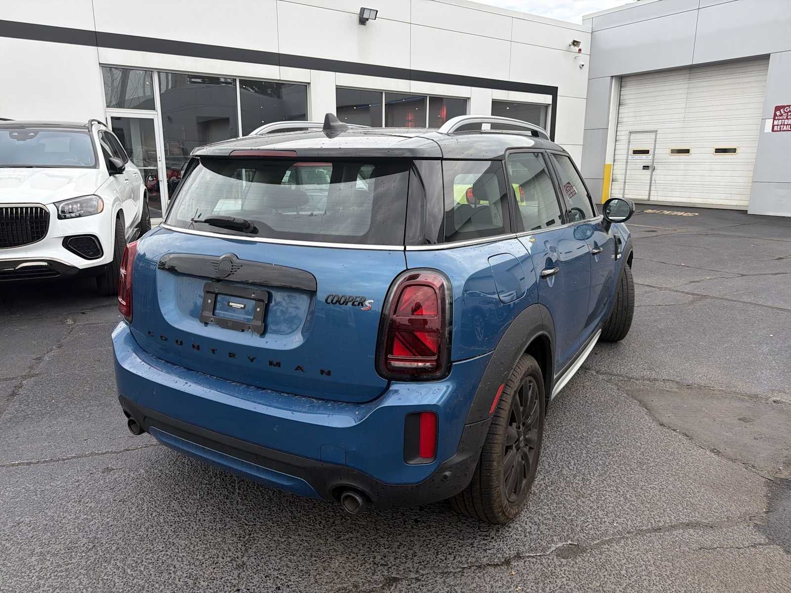 2024 MINI Countryman Cooper S ALL4